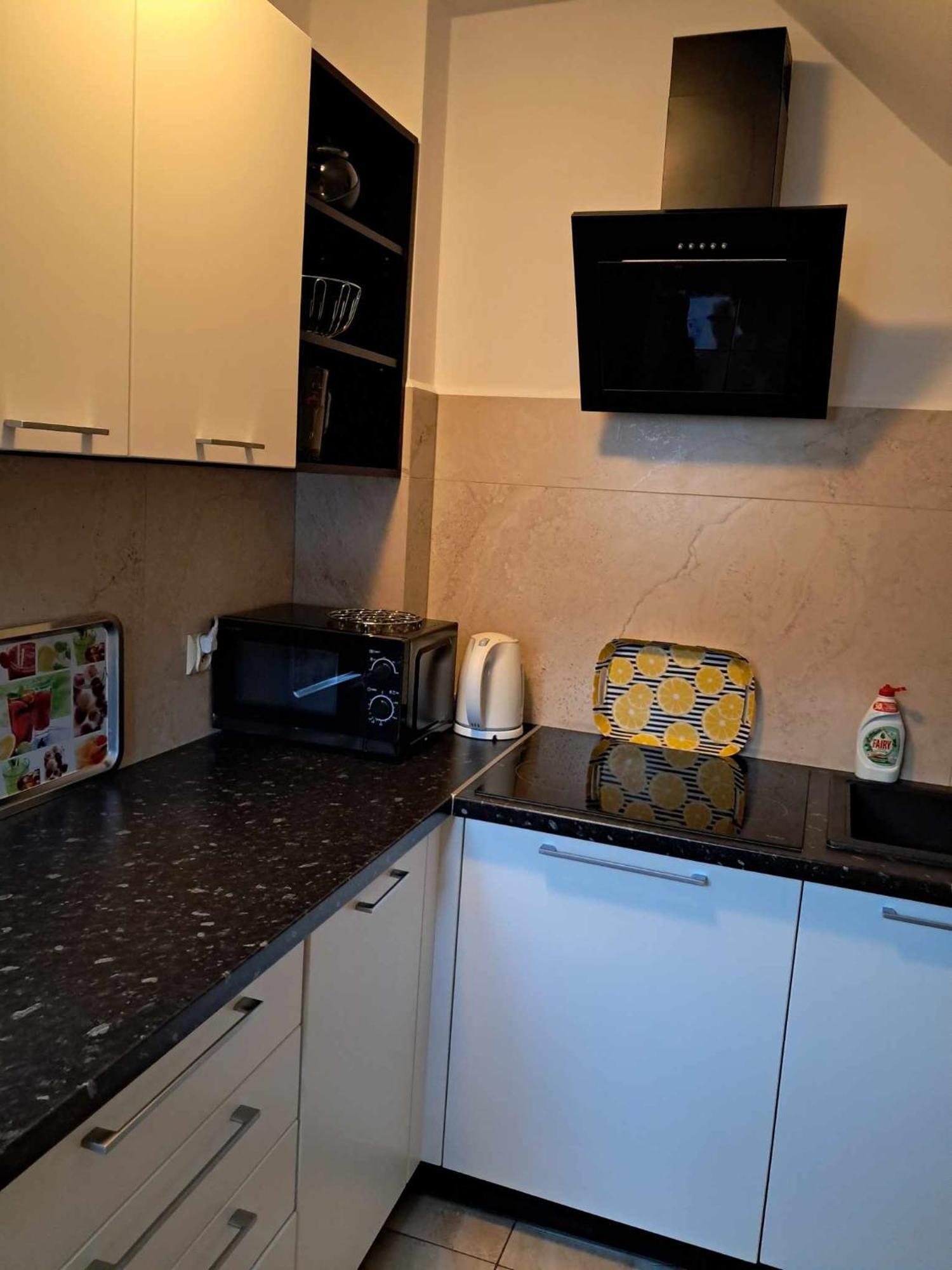 Apartamento Zakatek Pienin Grywald Exterior foto