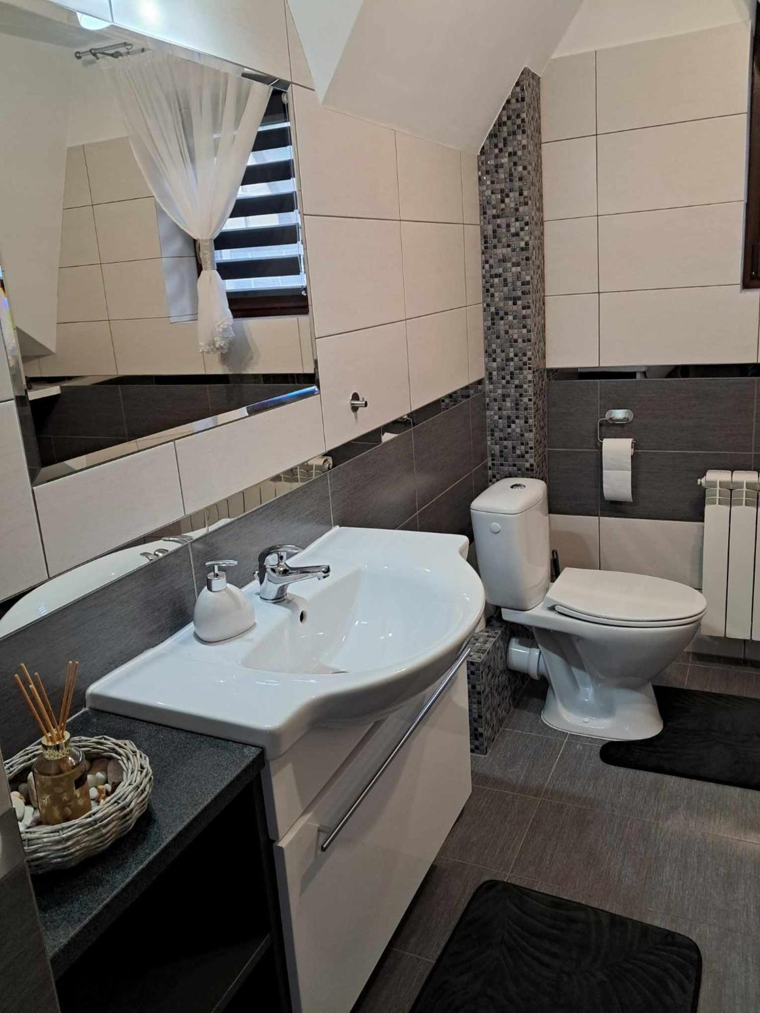 Apartamento Zakatek Pienin Grywald Exterior foto