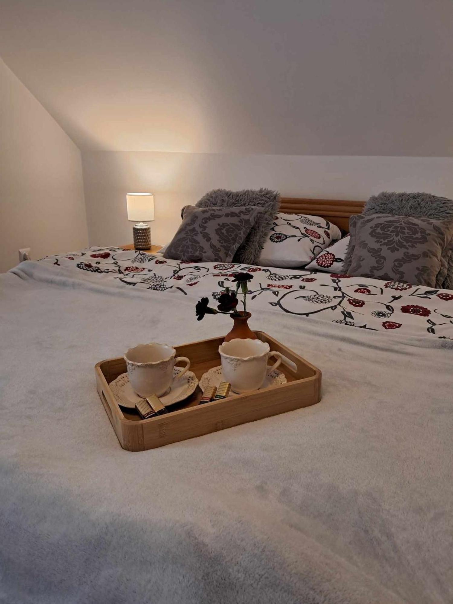 Apartamento Zakatek Pienin Grywald Habitación foto